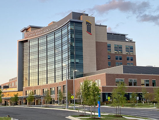 UMMS Member Hospitals | University Of Maryland Medical System