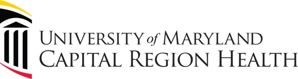 University of Maryland Capital Region Health logo