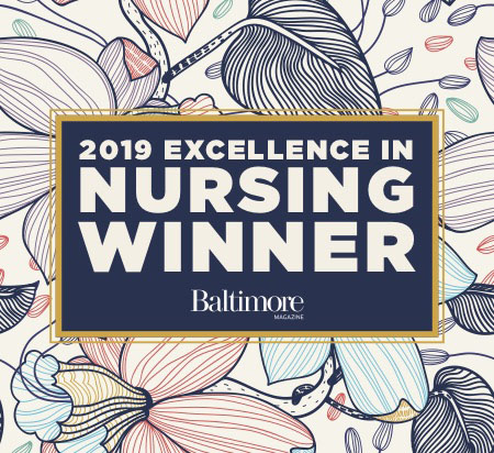 Baltimore Magazine's 2019 Excellence in Nursing Winners