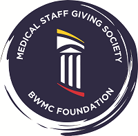 Medical Staff Giving Society Logo 