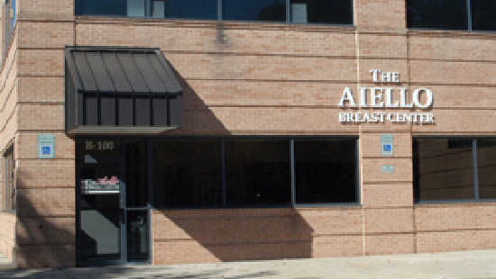 Aiello Breast Center At Um Bwmc Um Baltimore Washington Medical Center