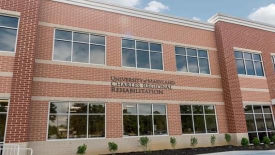 UM Charles Regional Rehabilitation UM Charles Regional Medical Center