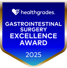 Gastrointestinal Surgery Excellence Award 2025