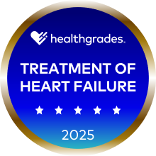 Treatment of Heart Failure 2025