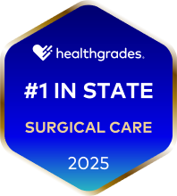 #1 Surgical Care in the State 2025