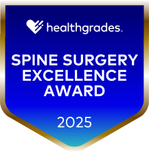 Spine Surgery Excellence Award 2025