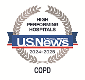 COPD Badge