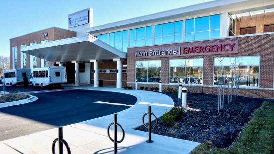 ER at UM Upper Chesapeake Medical Center Aberdeen UM Upper