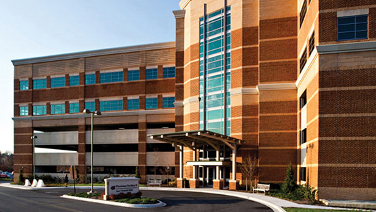 Travel Guide to University of Maryland Upper Chesapeake Medical Center