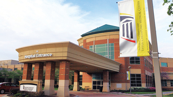 Comprehensive Travel Review: University of Maryland Upper Chesapeake Medical Center