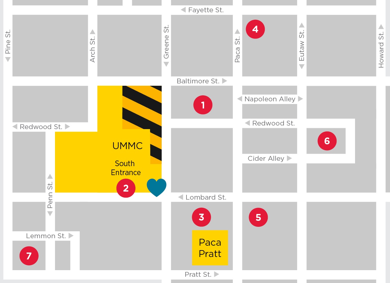 UMMC Parking Wars? Conquer the Cost with These Smart Tips!