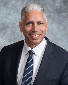 Dr. Stephen Smith, Chief Medical Officer