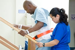 physical therapist