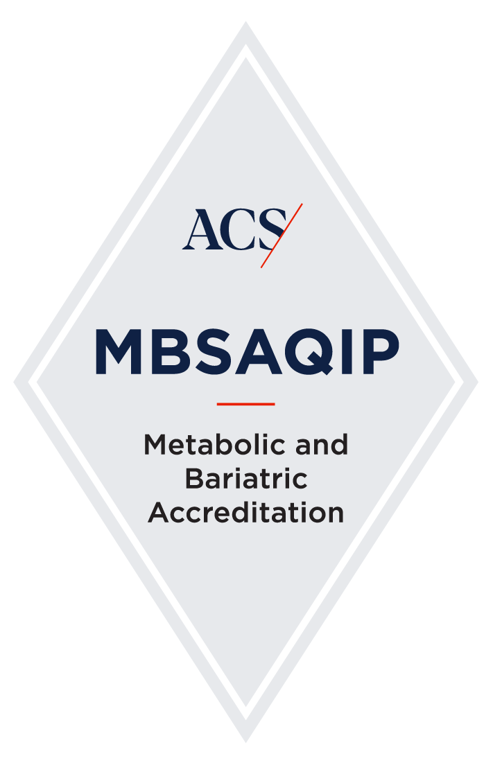Gray Badge MBSAQIP